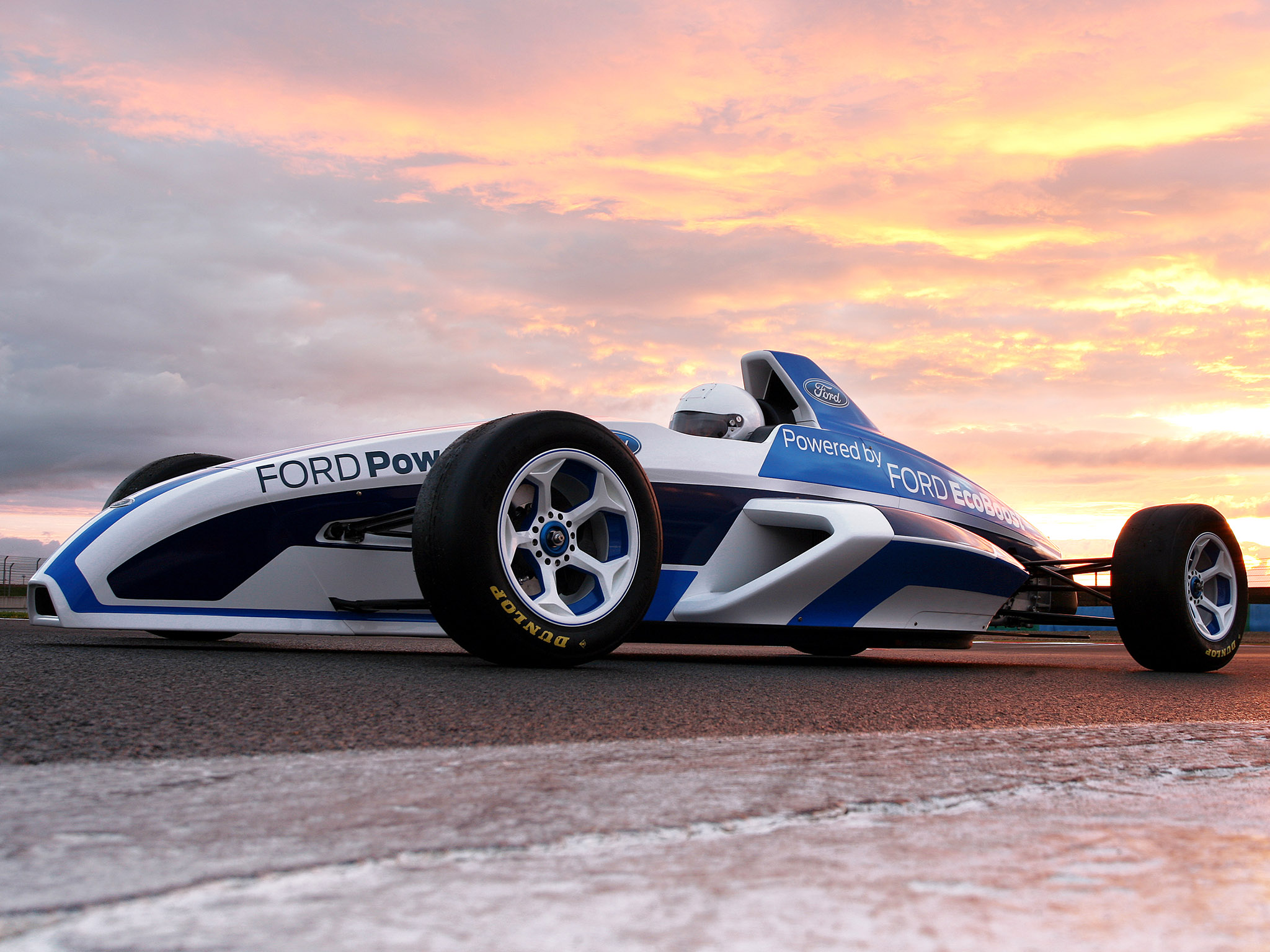 2012, Ford, Formula, Concept, Race, Racing Wallpaper