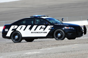 2012, Ford, Interceptor, Police, Concept, Muscle