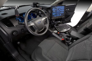 2012, Ford, Interceptor, Police, Concept, Muscle, Interior