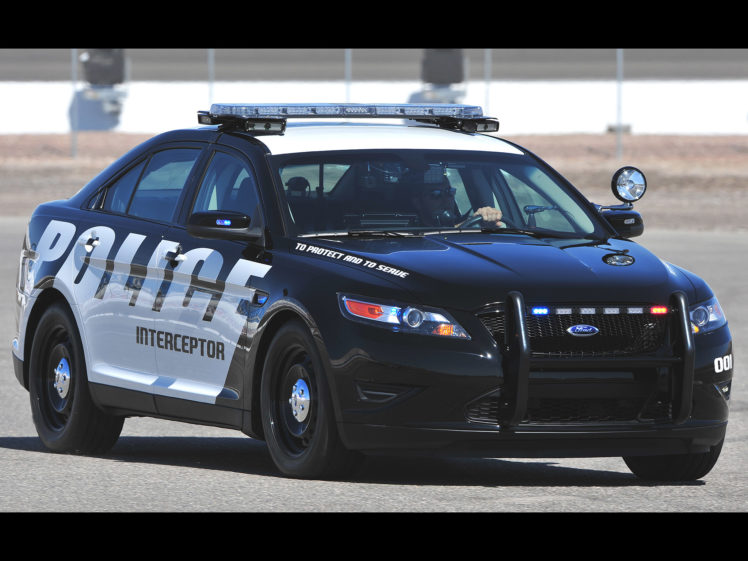 2012, Ford, Interceptor, Police, Concept, Muscle HD Wallpaper Desktop Background