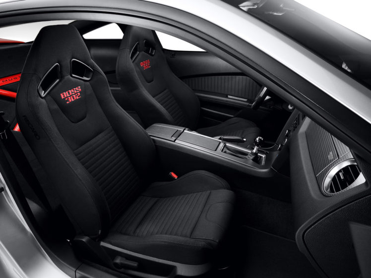 2012, Ford, Mustang, Boss, 3, 02laguna, Muscle, Interior HD Wallpaper Desktop Background