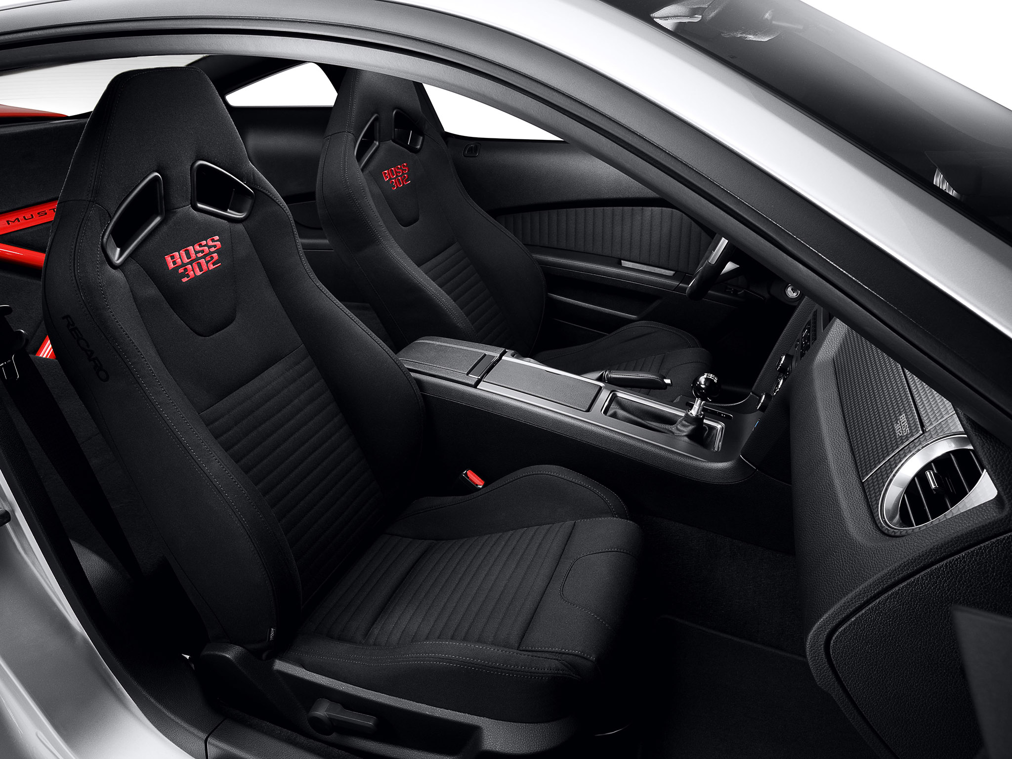 2012, Ford, Mustang, Boss, 3, 02laguna, Muscle, Interior Wallpaper