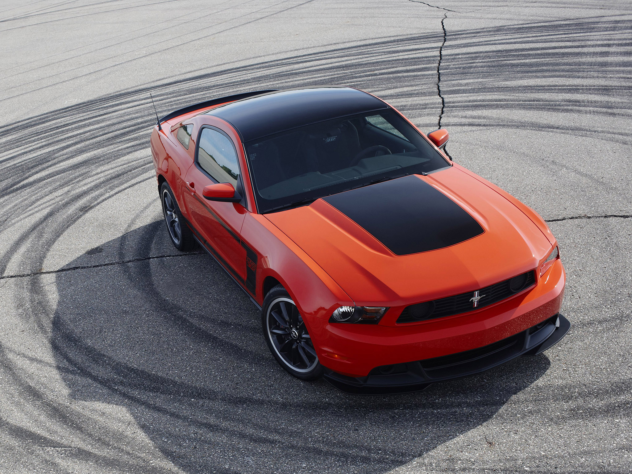 2012, Ford, Mustang, Boss, 3, 02muscle Wallpaper