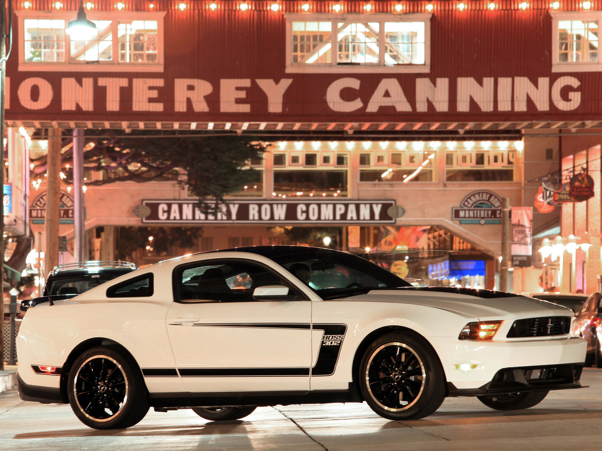 2012, Ford, Mustang, Boss, 3, 02muscle Wallpaper