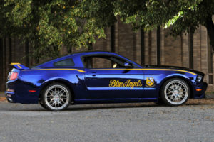 2012, Ford, Mustang, G t, Blue, Angels, Muscle, Supercar, Supercars, Fd