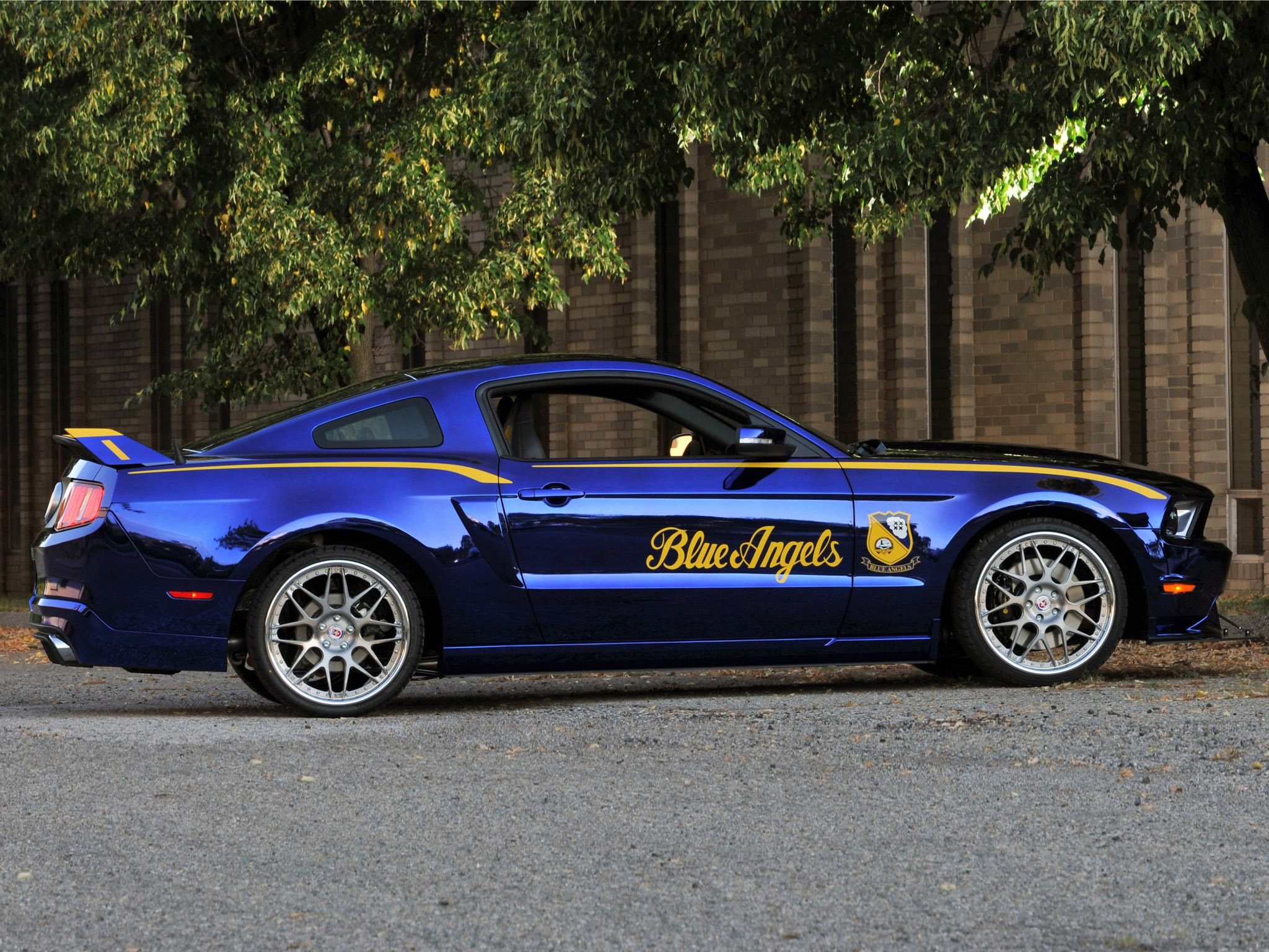 2012, Ford, Mustang, G t, Blue, Angels, Muscle, Supercar, Supercars, Fd Wallpaper