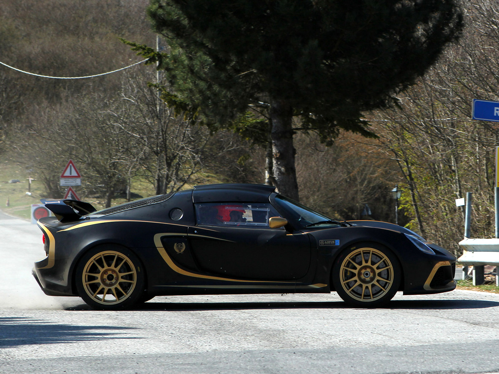 2012, Lotus, Exige, R gt, Supercar, Supercars, Race, Racing Wallpaper