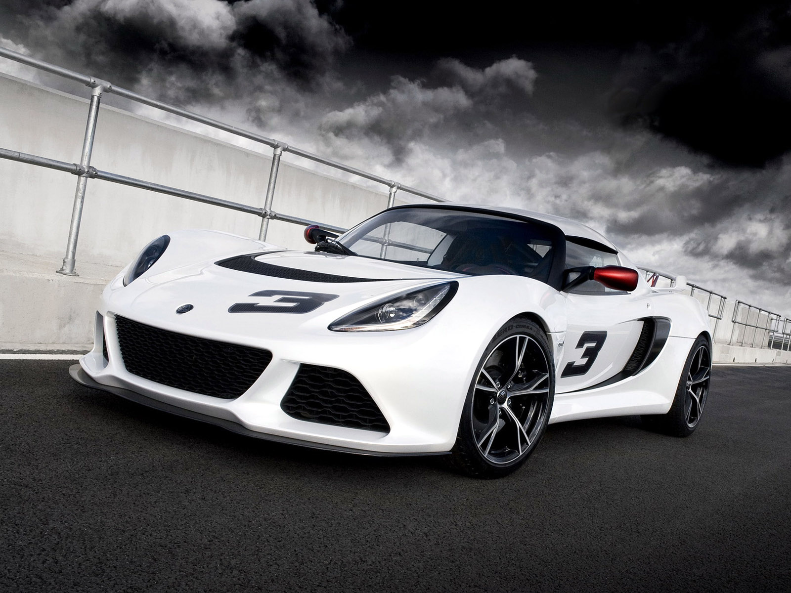 2012, Lotus, Exige, S, Supercars, Supercar Wallpaper
