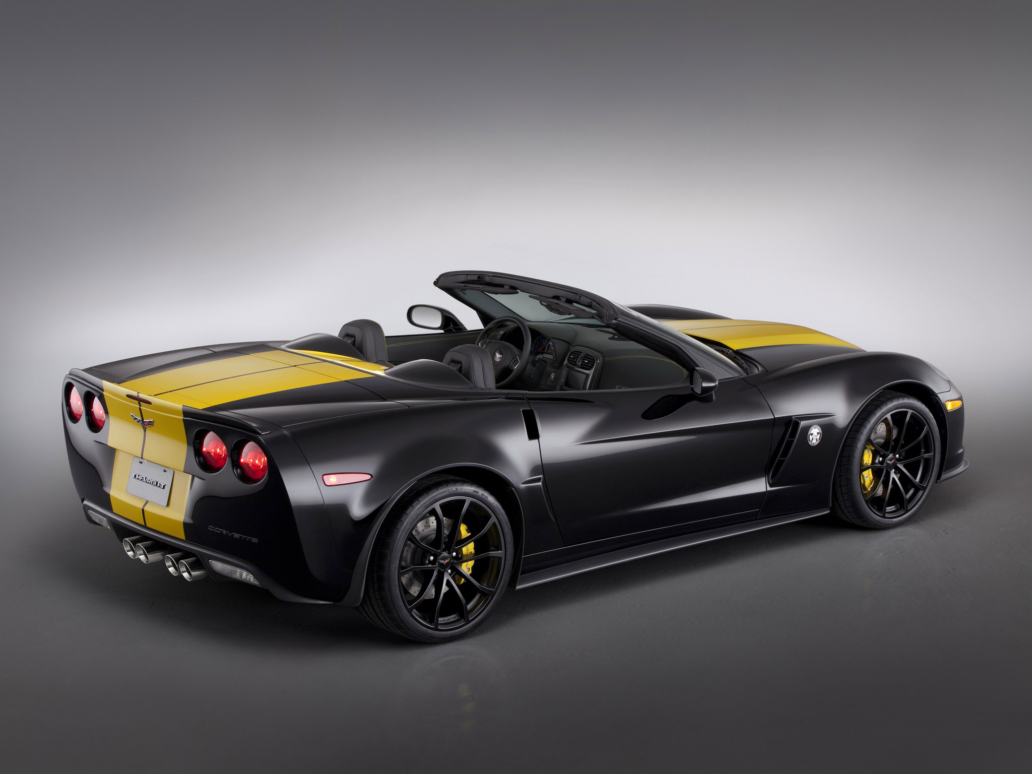 2013, Chevrolet, Corvette, 427, Convertible, Muscle, Supercar, Supercars Wallpaper