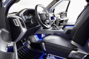 2013, Ford, Atlas, Concept, Truck