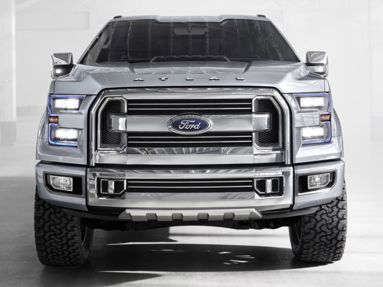 2013, Ford, Atlas, Concept, Truck, Wheel, Wheels HD Wallpaper Desktop Background