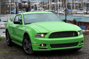 2013, Ford, Mustang, Muscle