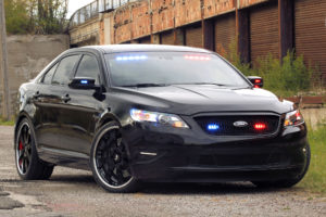 2013, Ford, Stealth, Police, Interceptor, Muscle
