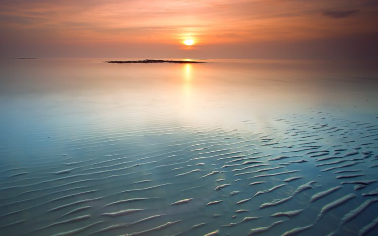 water, Sun, Sea, Sunlight HD Wallpaper Desktop Background