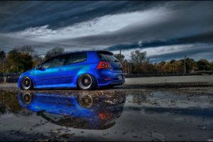cars, Hdr, Photography, Volkswagen
