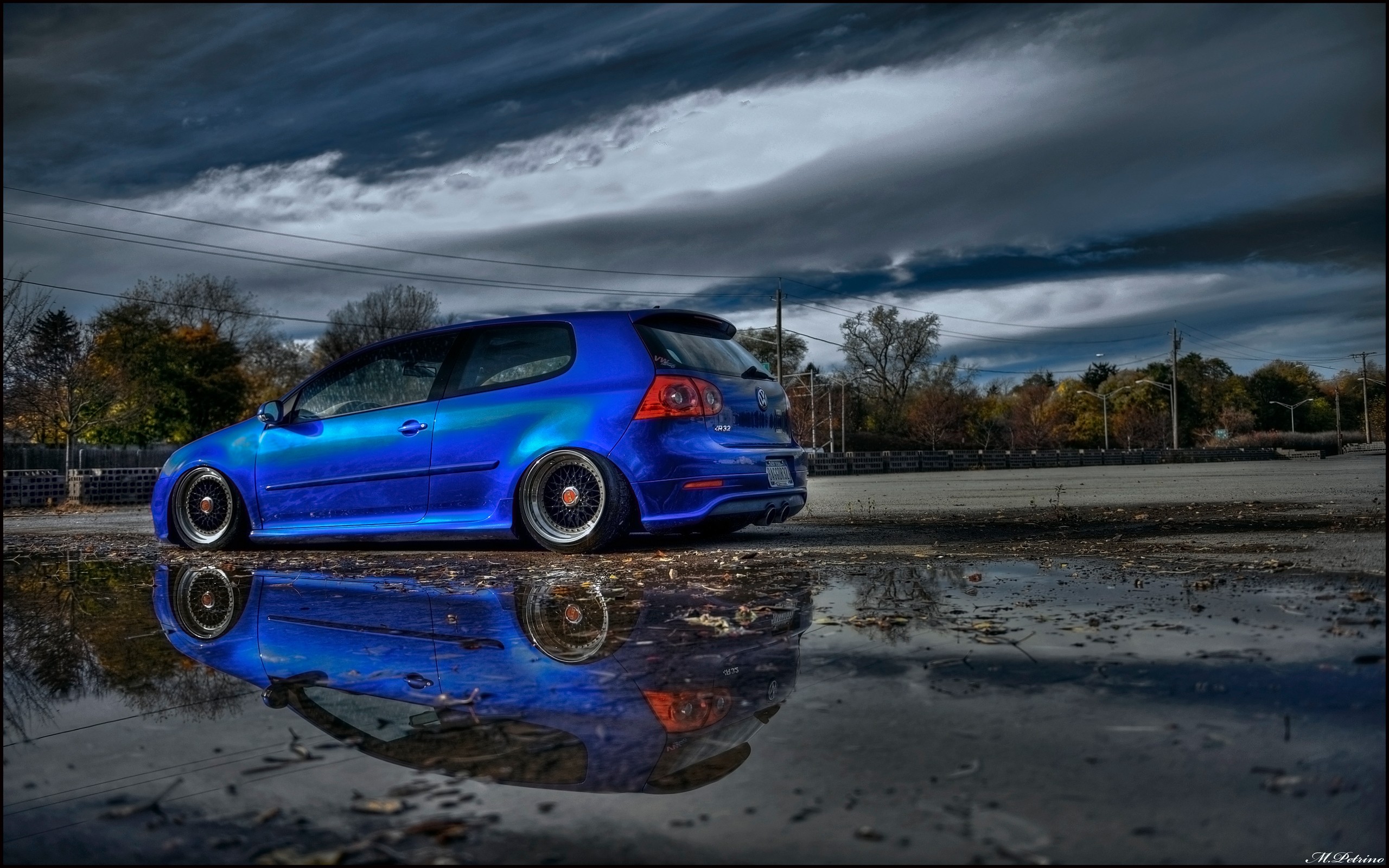 cars, Hdr, Photography, Volkswagen Wallpaper