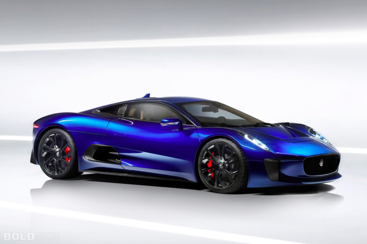 2013, Jaguar, C x75, Prototype, Supercar, Supercars HD Wallpaper Desktop Background