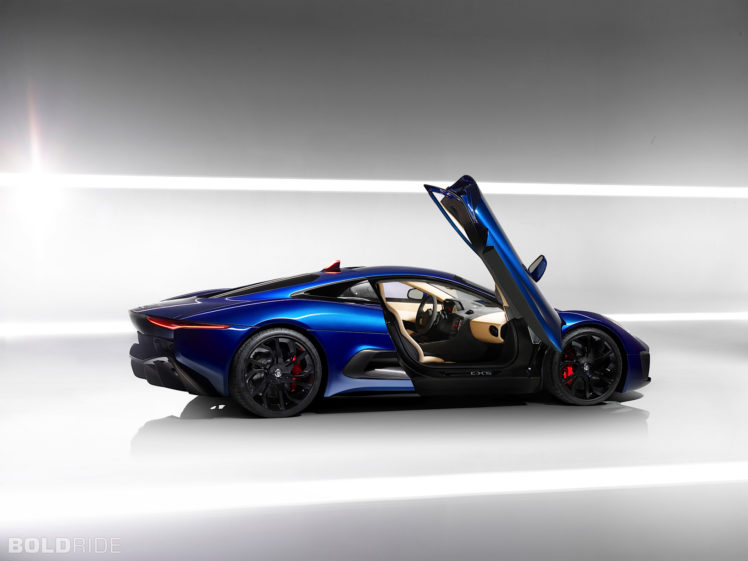 2013, Jaguar, C x75, Prototype, Supercar, Supercars, Interior HD Wallpaper Desktop Background