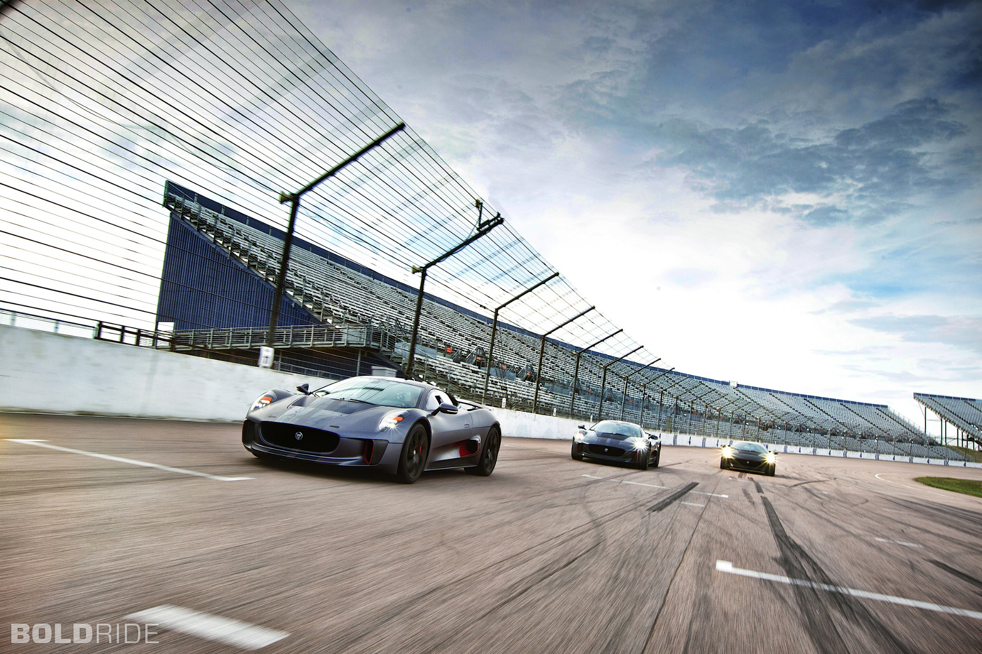 2013, Jaguar, C x75, Prototype, Supercar, Supercars, Race, Racing Wallpaper