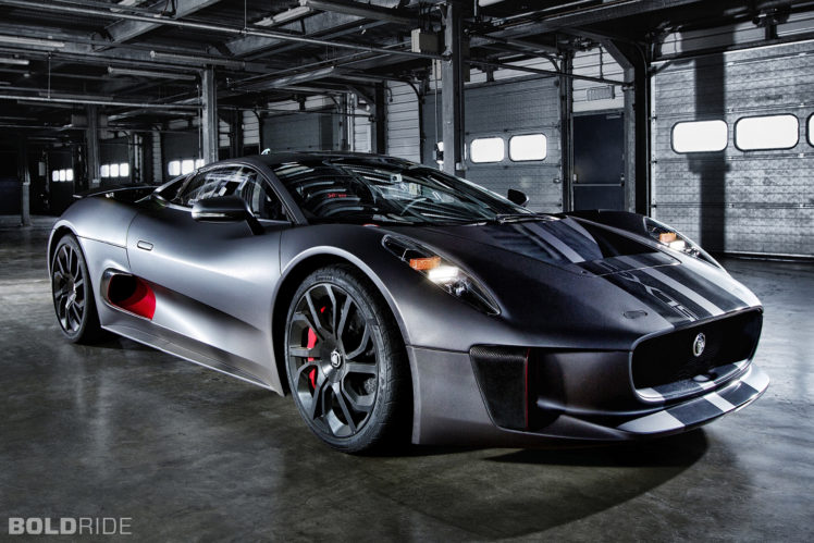 2013, Jaguar, C x75, Prototype, Supercar, Supercars HD Wallpaper Desktop Background