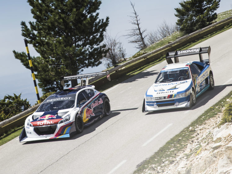 2013, Peugeot, 208, T16, Pikes, Peak, Race, Racing HD Wallpaper Desktop Background
