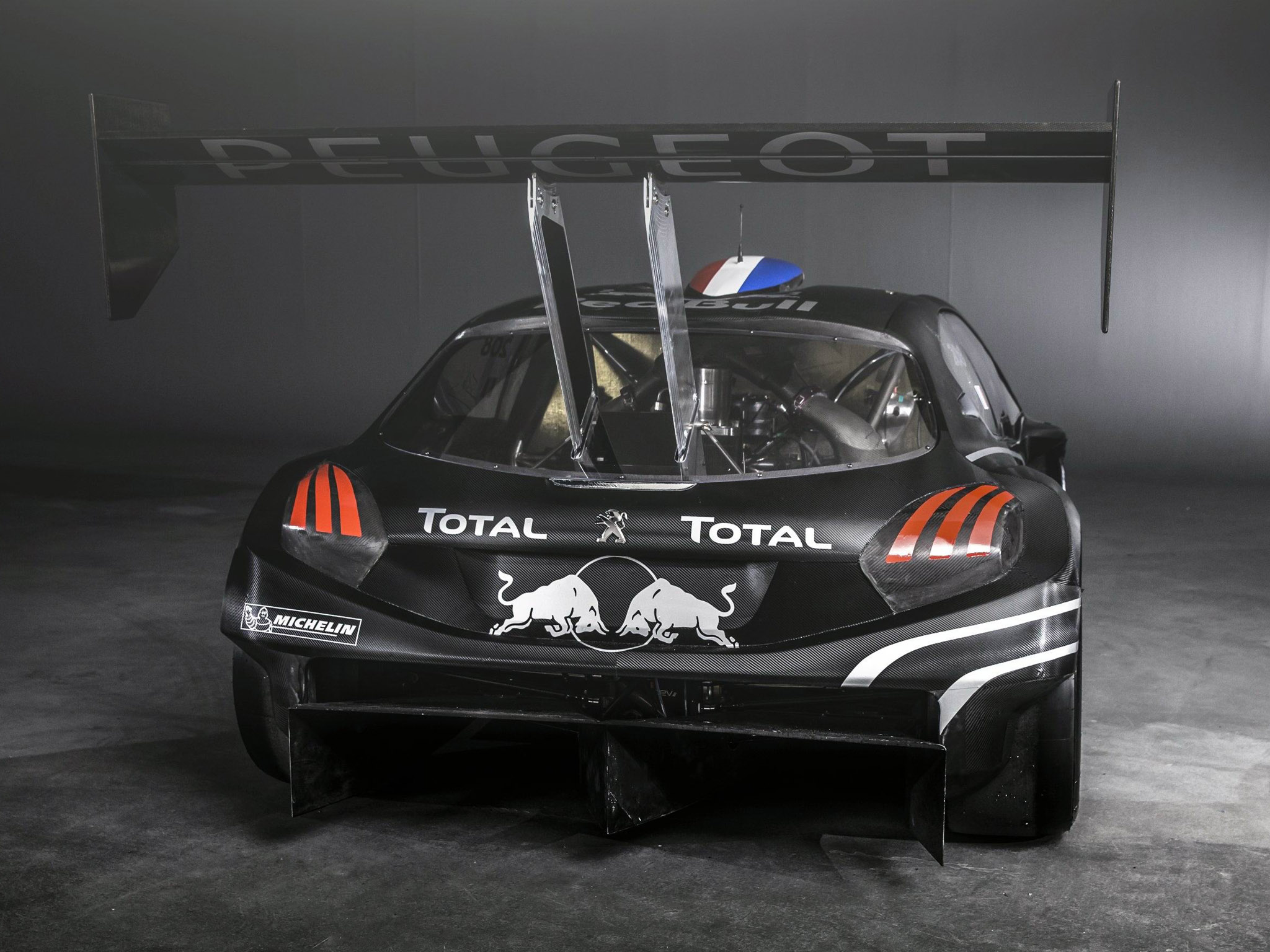 2013, Peugeot, 208, T16, Pikes, Peak, Race, Racing Wallpaper