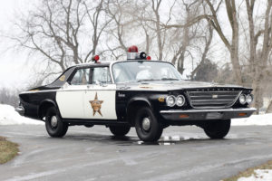 1963, Chrysler, Newport, Police, Cruiser, Classic, Muscle