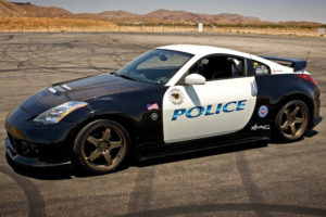 2004, Nismo, Nissan, 350z, Police, 33z, Tuning
