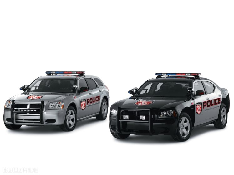2006, Dodge, Magnum, Police, Stationwagon, Muscle, Charger HD Wallpaper Desktop Background