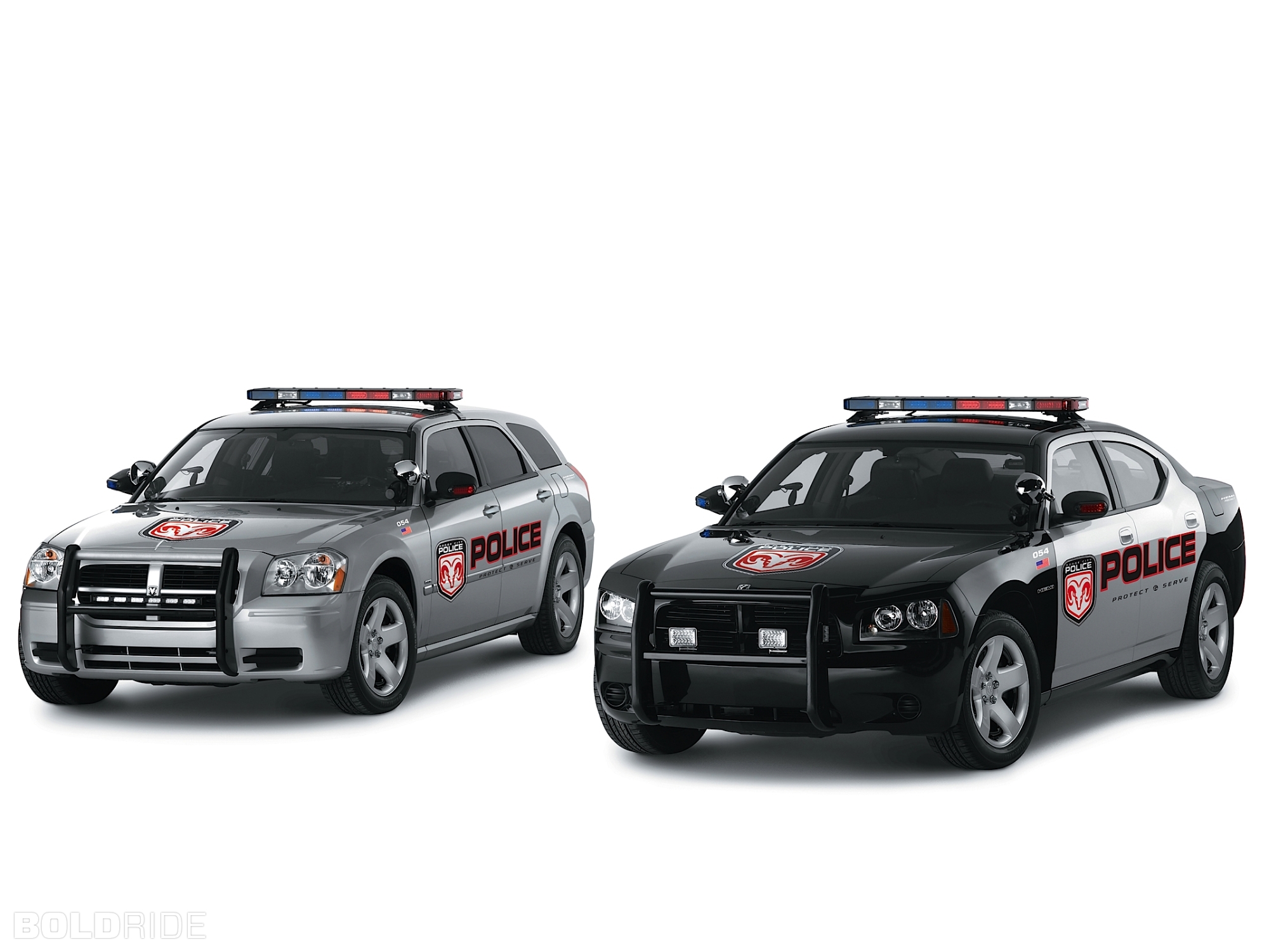 2006, Dodge, Magnum, Police, Stationwagon, Muscle, Charger Wallpaper