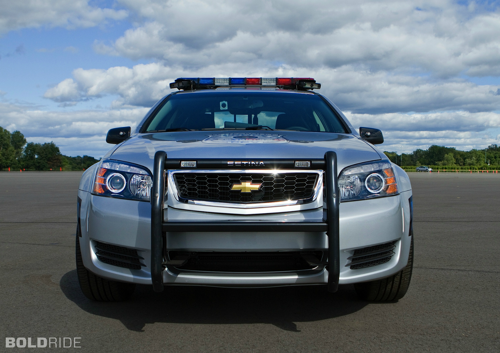 2012, Chevrolet, Caprice, Police, Muscle Wallpaper