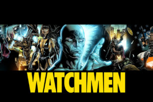 watchmen, Black, Superhero