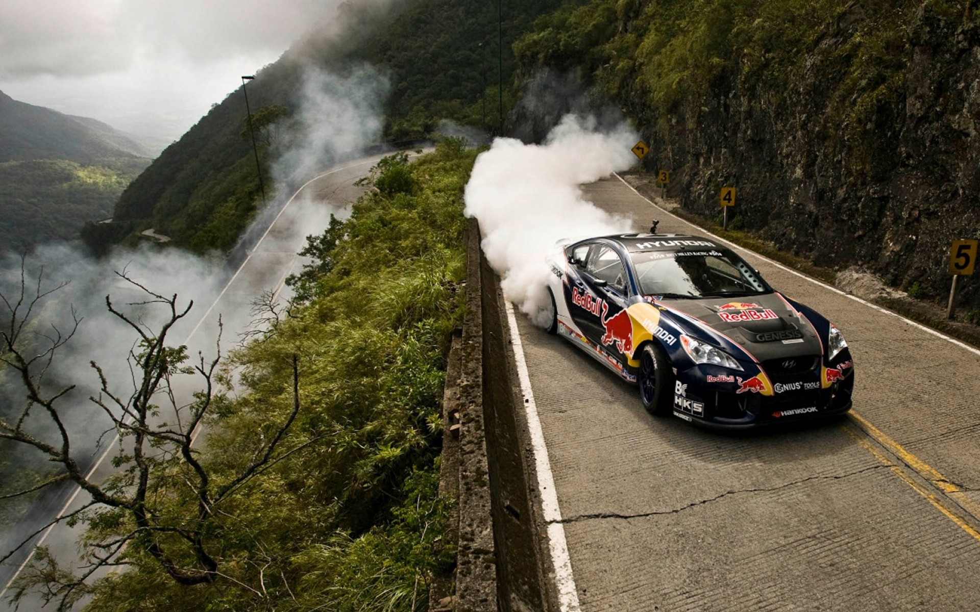 bull, Hyundai, Genesis, Coupe, Racing, Cars, Drift Wallpaper