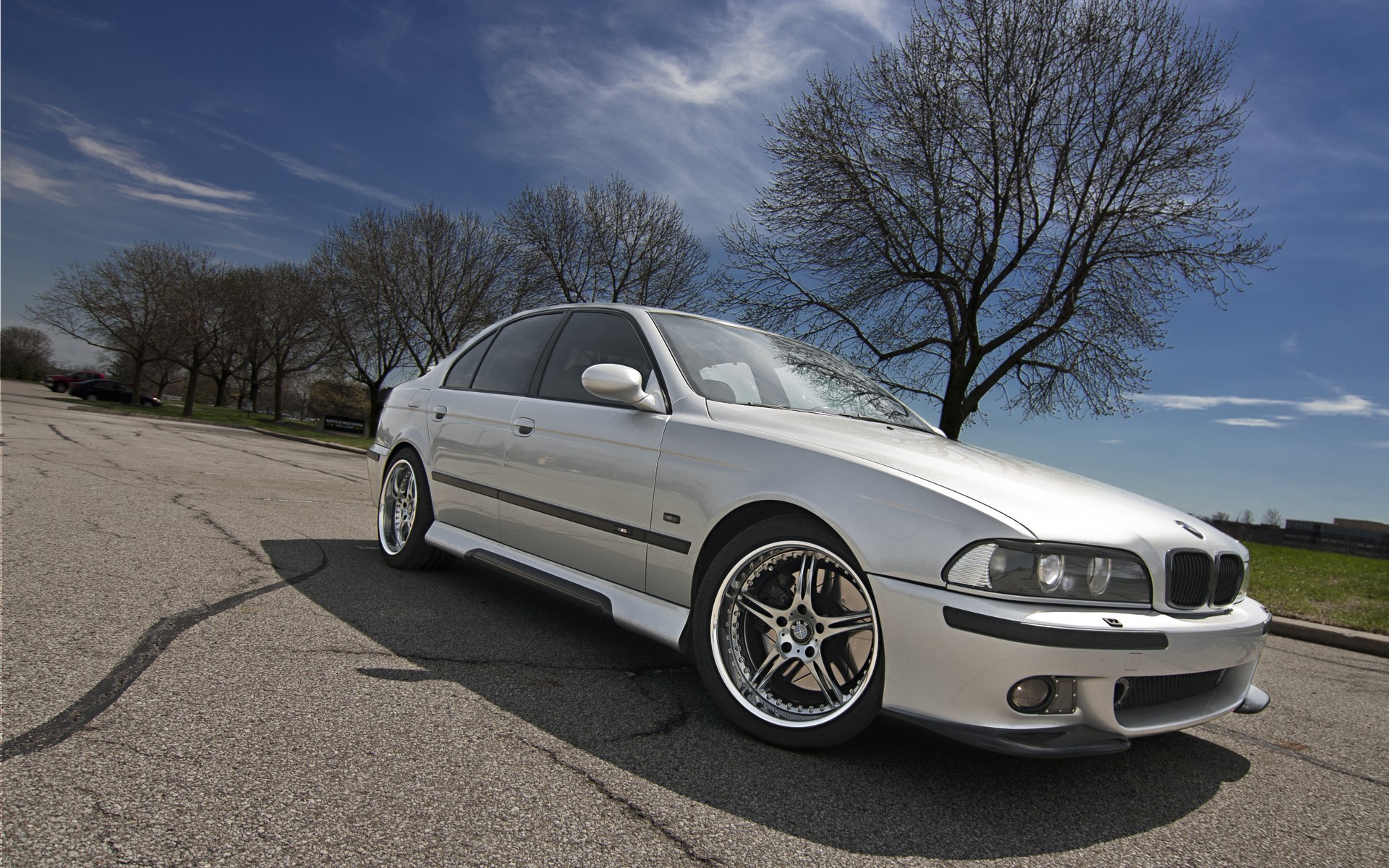 bmw, M5 Wallpaper