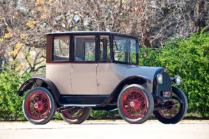1920, Detroit, Electric, Model 82, Retro, Old