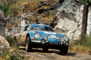 1973, Alpine, A110, Rally, Race, Racing, Classic
