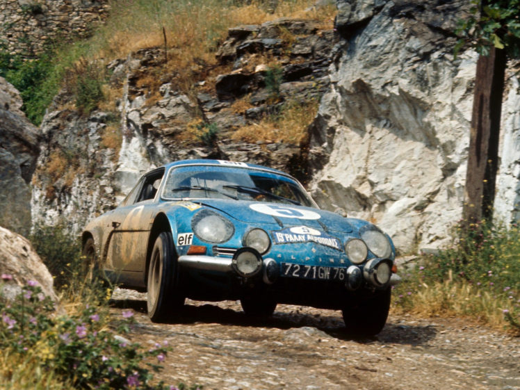 1973, Alpine, A110, Rally, Race, Racing, Classic HD Wallpaper Desktop Background