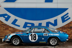 1973, Alpine, A110, Rally, Race, Racing, Classic