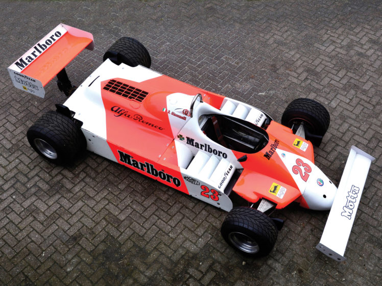 1981, Alfa, Romeo, V12, 179c, Formula, One, F 1, Race, Racing, Classic HD Wallpaper Desktop Background