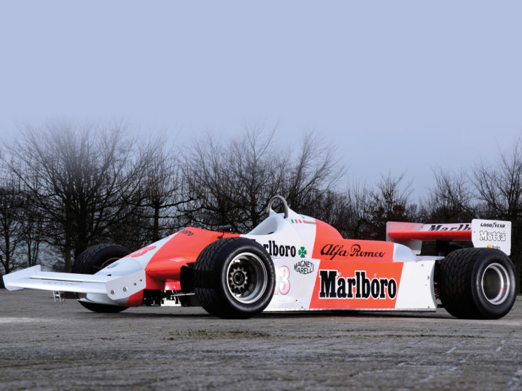 1981, Alfa, Romeo, V12, 179c, Formula, One, F 1, Race, Racing, Classic HD Wallpaper Desktop Background