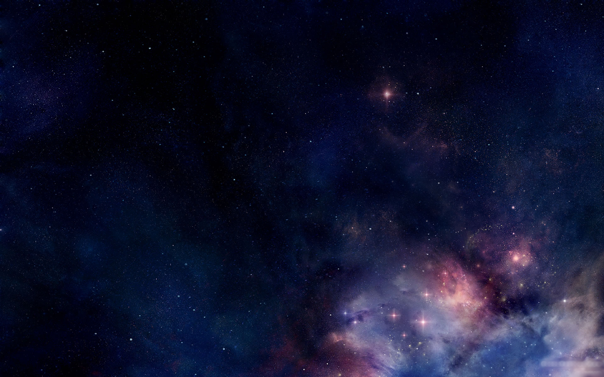 outer, Space, Stars, Nebulae Wallpaper
