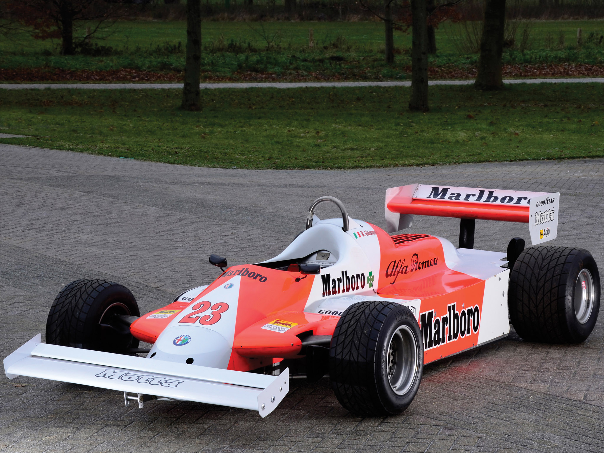 1981, Alfa, Romeo, V12, 179c, Formula, One, F 1, Race, Racing, Classic Wallpaper