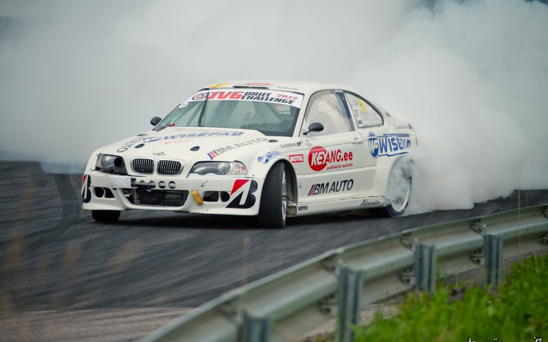 bmw, M3, Drifting Wallpapers HD / Desktop and Mobile Backgrounds