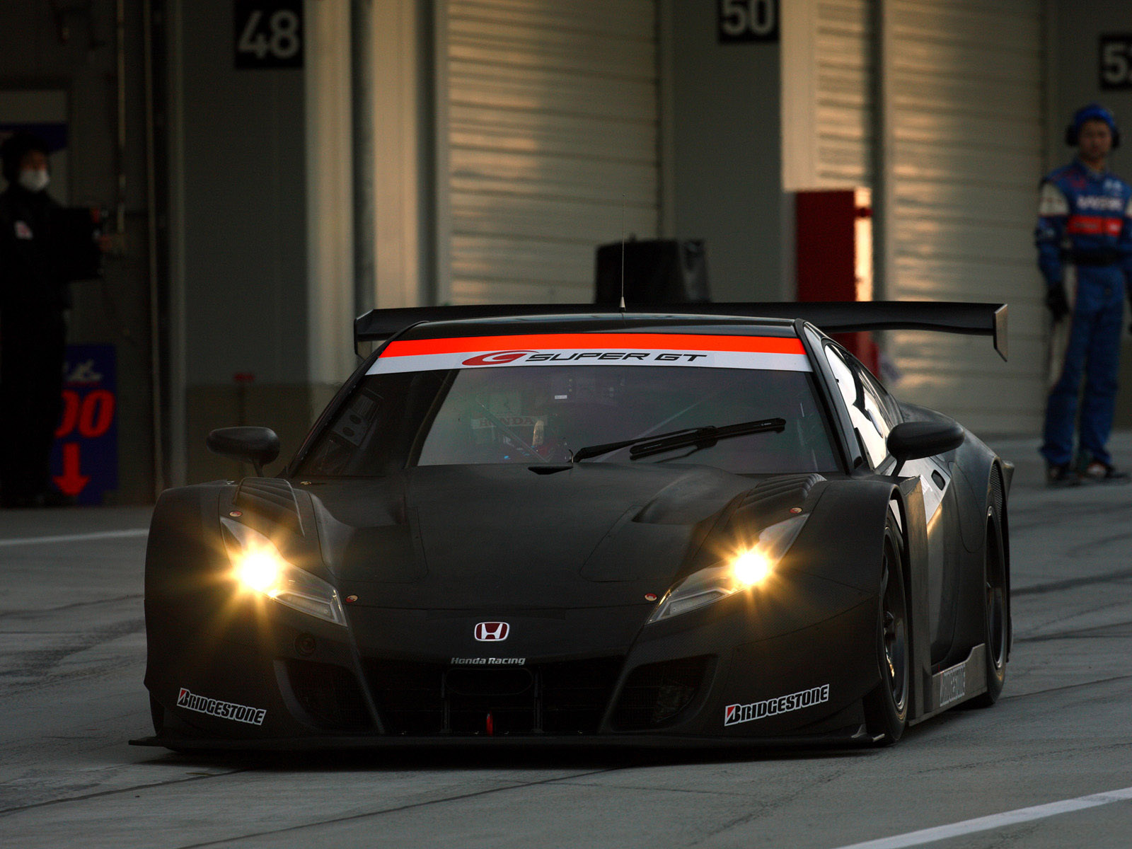 2010, Honda, Hsv, 010, G t, Race, Racing, Supercar, Supercars Wallpaper