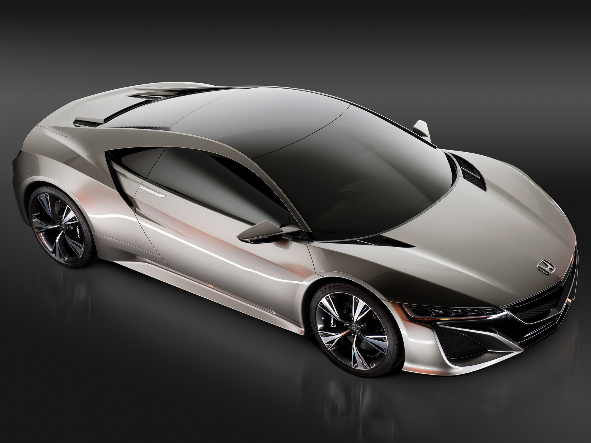 2012, Honda, Nsx, Concept, Supercar, Supercars Wallpaper