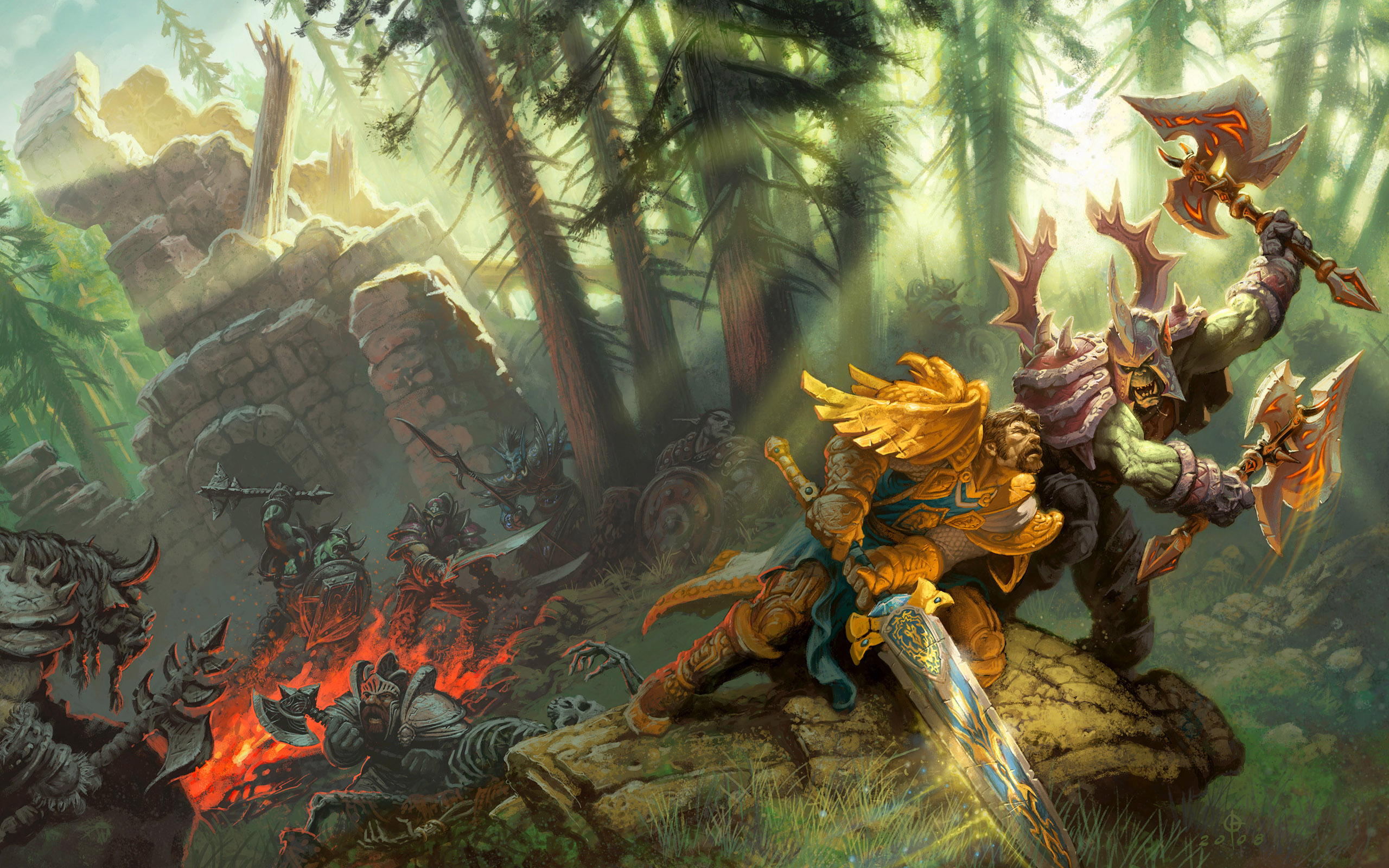 video, Games, World, Of, Warcraft Wallpaper