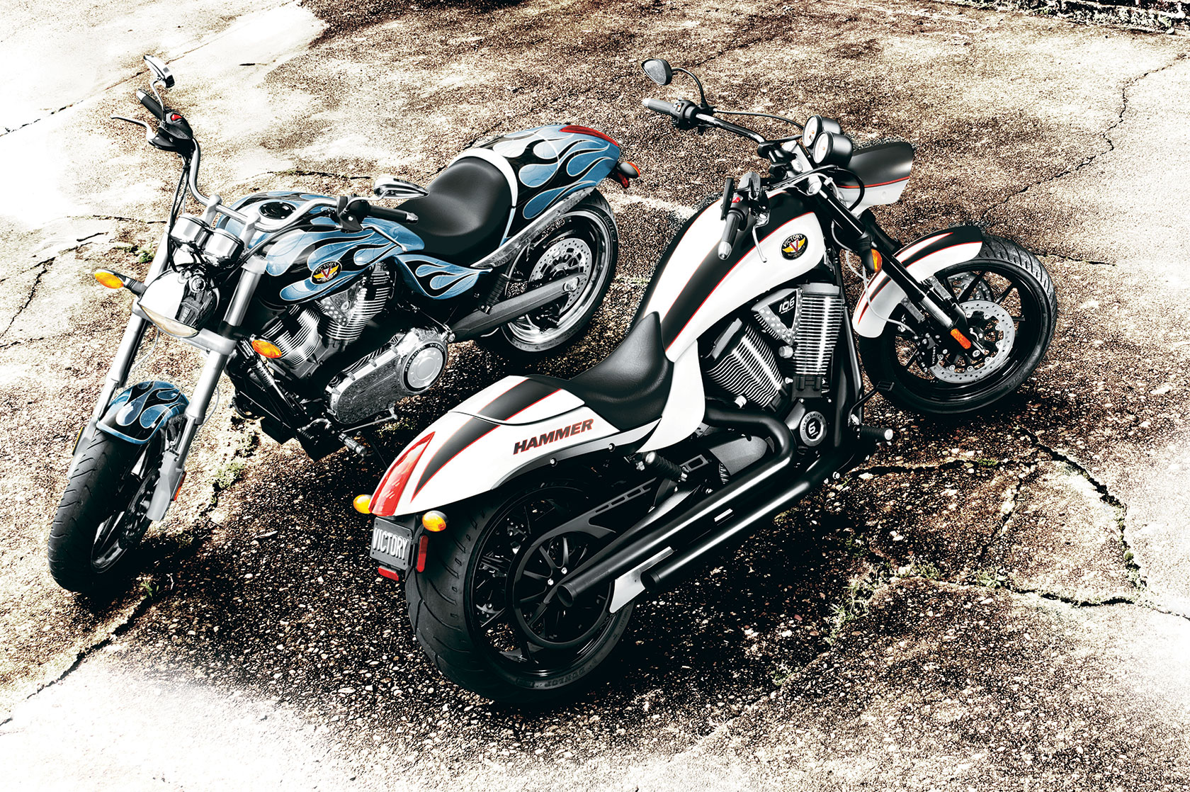 2010, Victory, Hammer Wallpaper