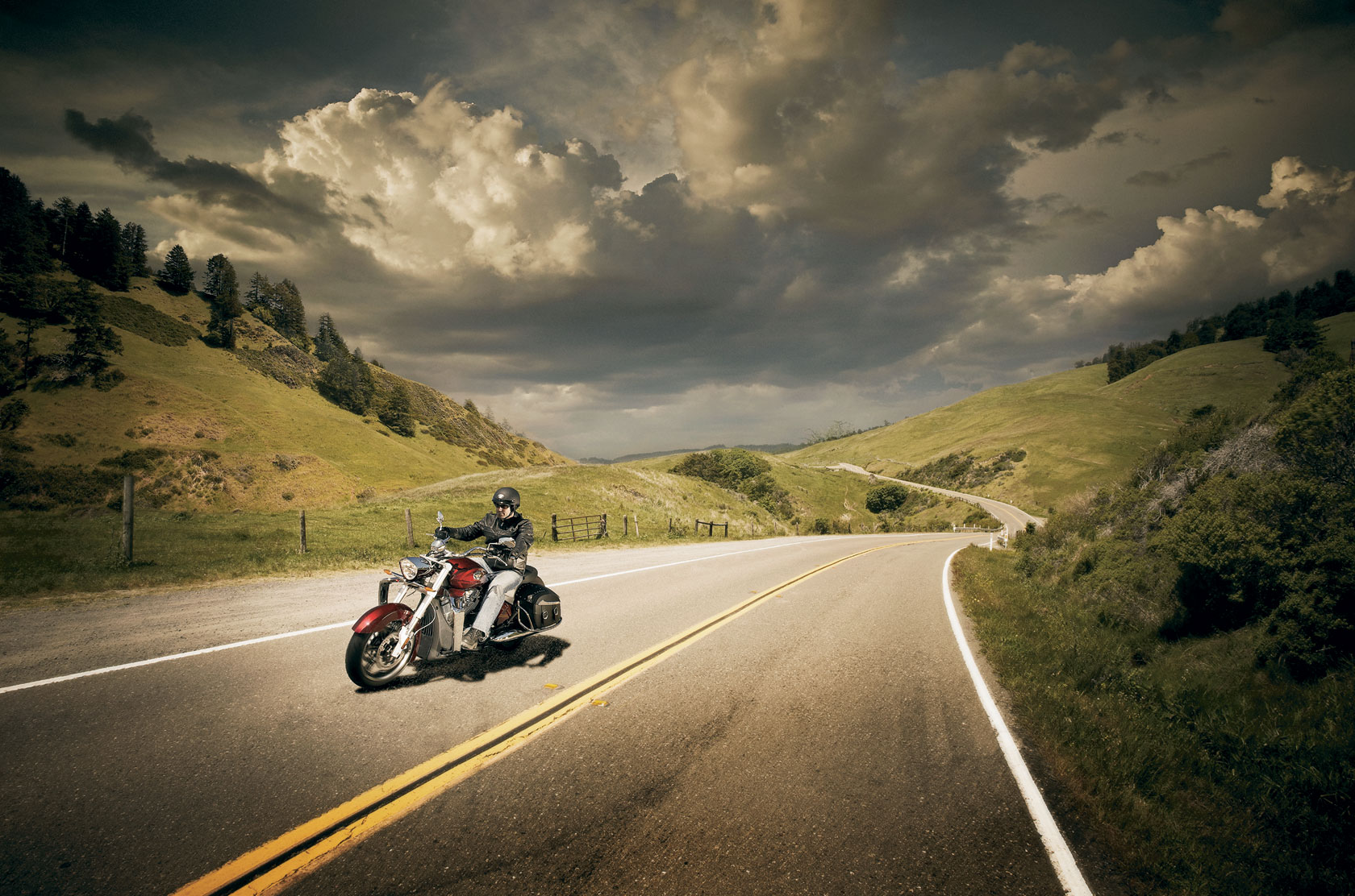 2011, Victory, Cross, Roads Wallpaper