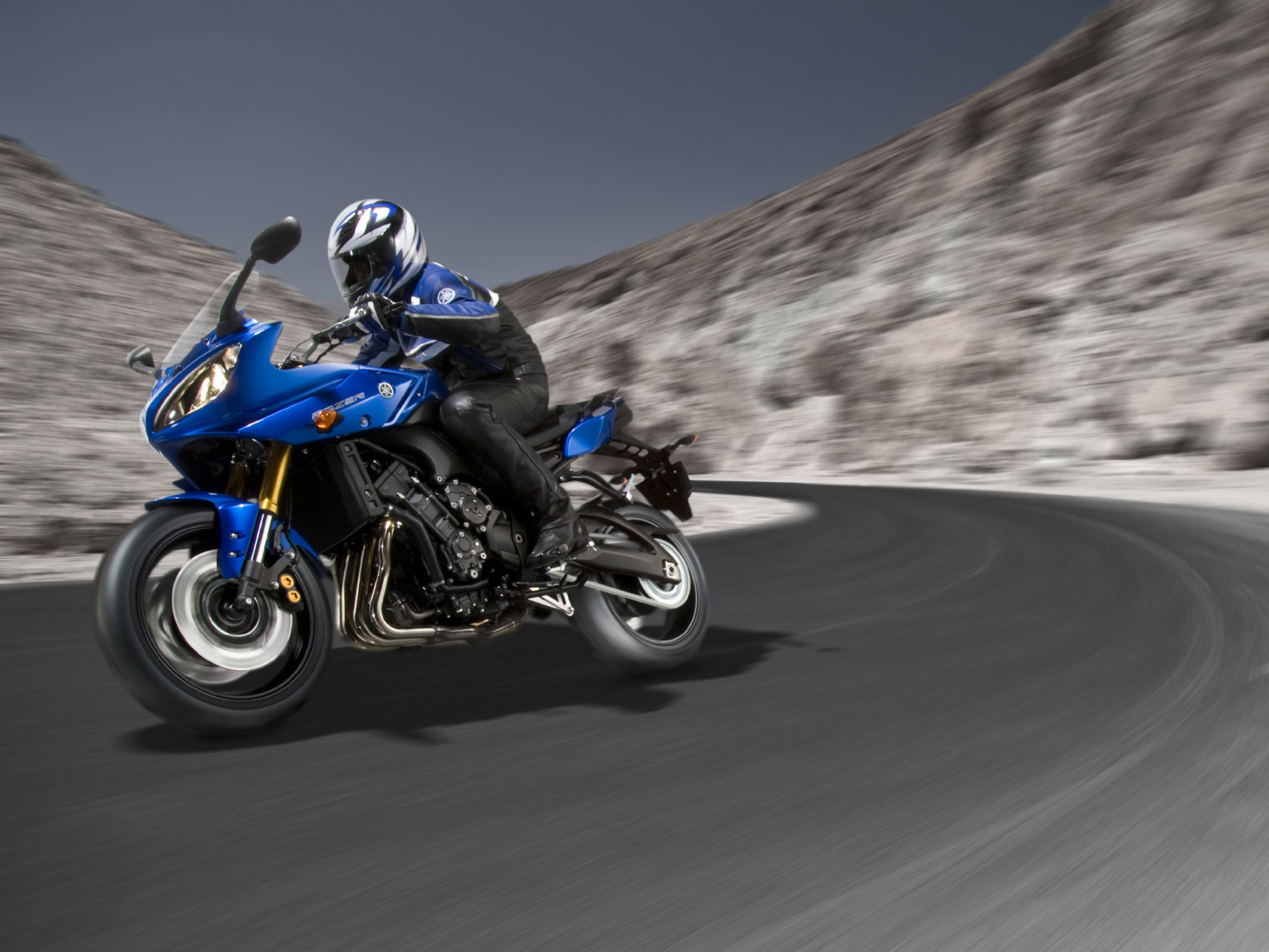 2011, Yamaha, Fazer Wallpapers HD / Desktop and Mobile Backgrounds