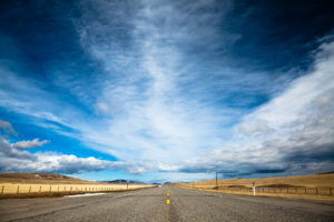 clouds, Landscapes, Nature, Highway, Roads, Skyscapes, Blue, Skies